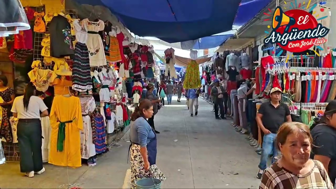 Mercado Revolución 2 Parte, Izúcar de Matamoros Puebla 