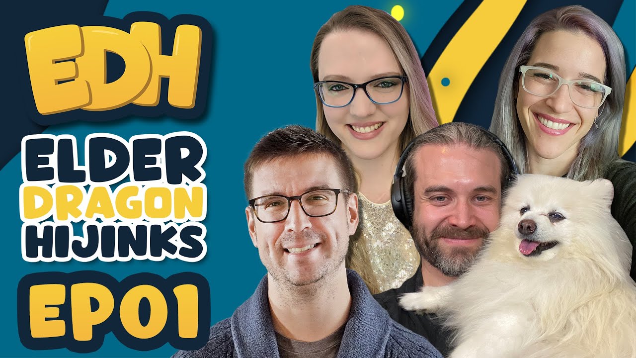 👏🏻 This Game Slaps 👏🏻 ft. Atraxa, Galea, Kamahl, Jeska, Rith | Elder Dragon Hijinks #01
