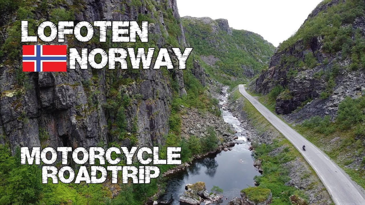 Lofoten, Motorcycle Trip To Amazing Lofoten Norway From Finland
