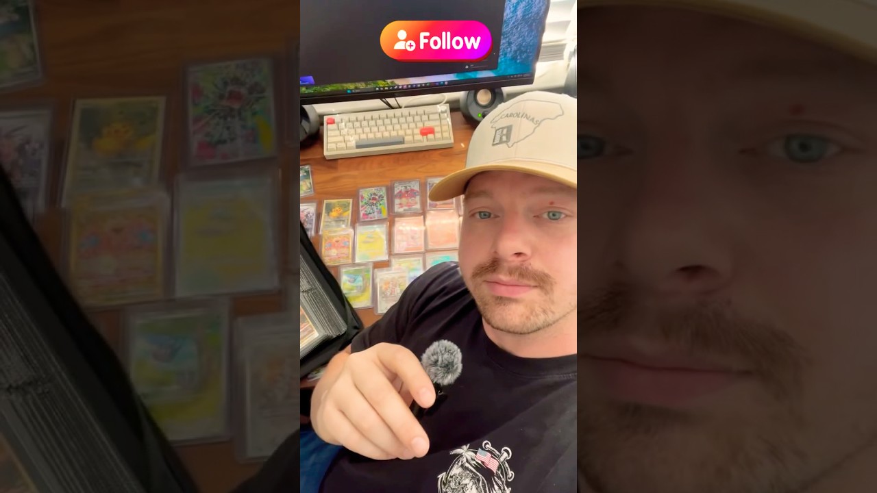 Follow along for my journey to become a Pokemon vendor #pokemonlife #pokemonforever #pokemon