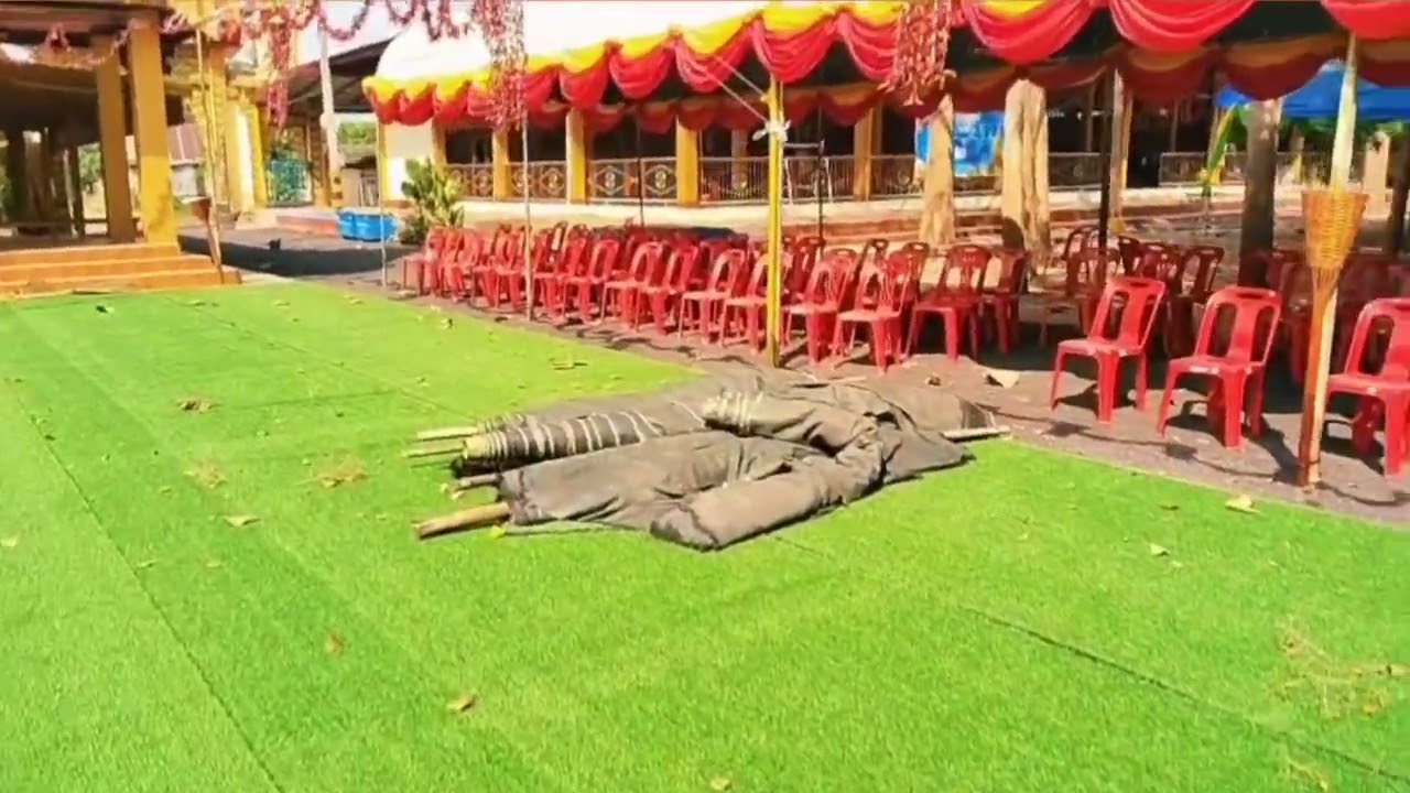 บอกบุญงานประจำปี