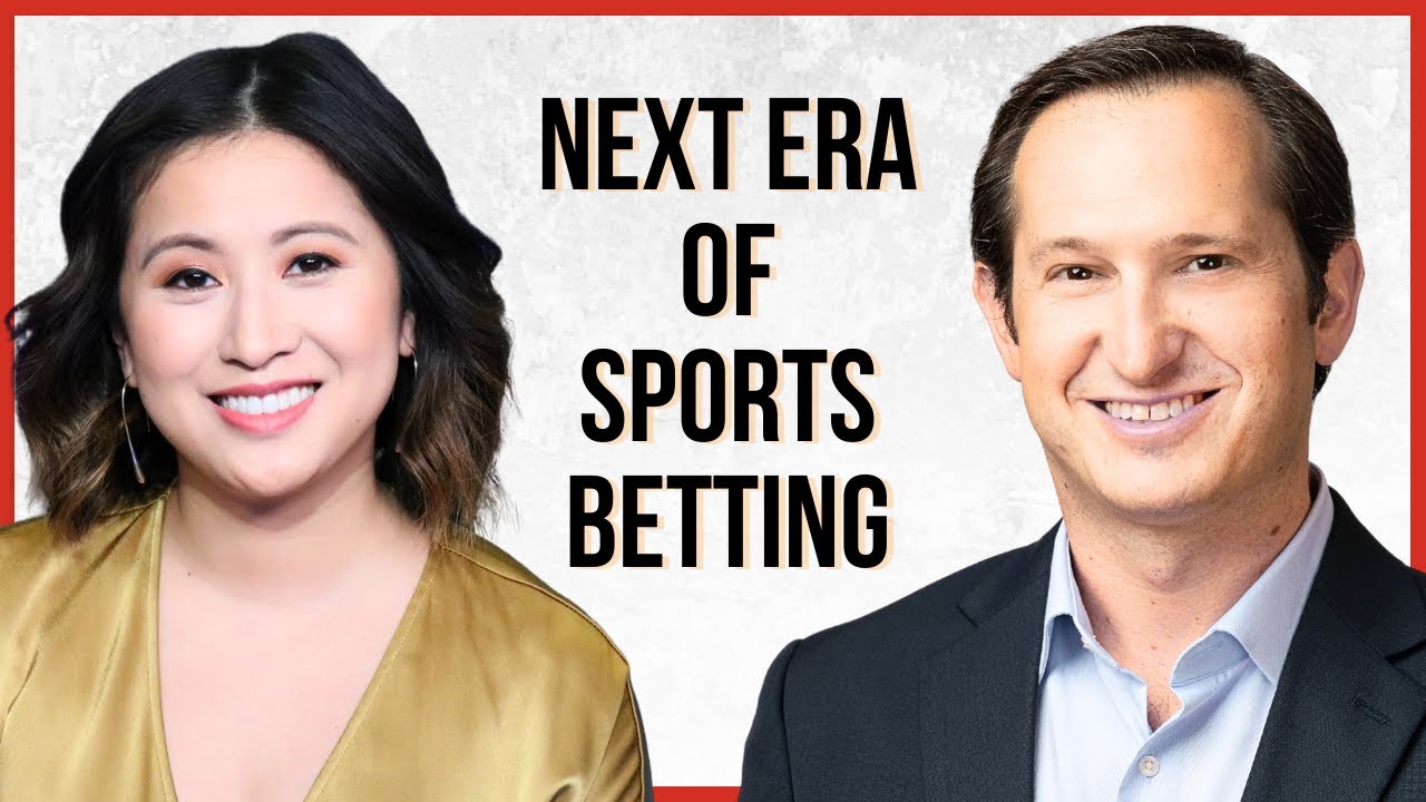 DraftKings' Playbook: Profit Turnaround, Live Betting, Media Deals ft. CEO Jason Robins