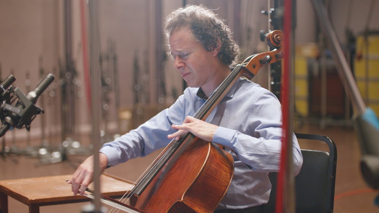 Faur&eacute; Apr&egrave;s un reve - Matt Haimovitz & Mari Kodama