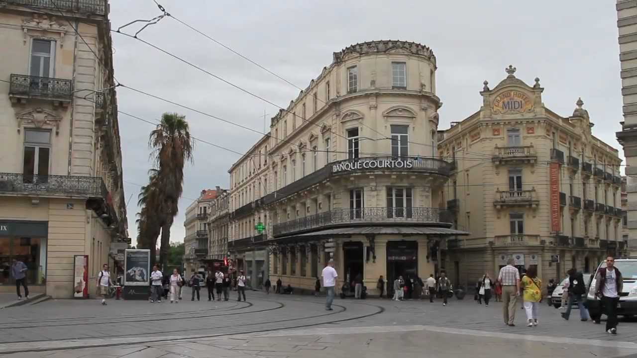 Montpellier et ses alentours