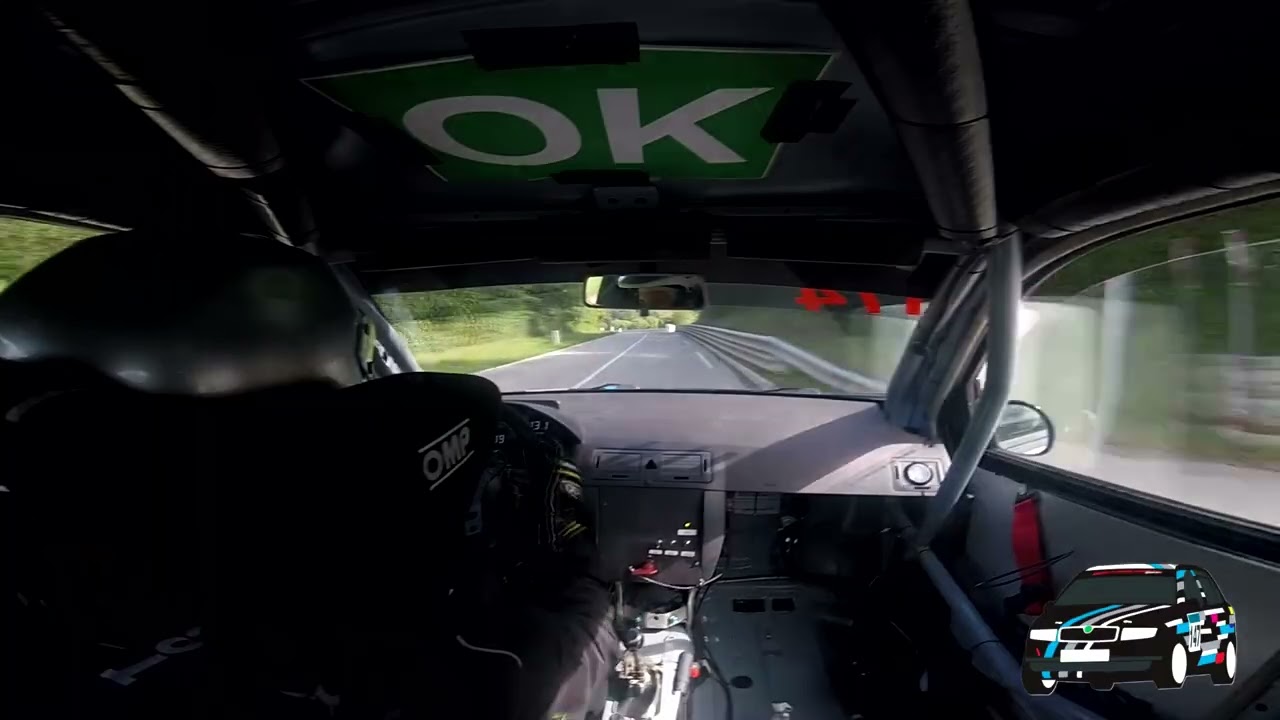 GHD ILIRSKA BISTRICA 2025 | Erik Maglica | ŠKODA Fabia | 3.07.948 | onboard