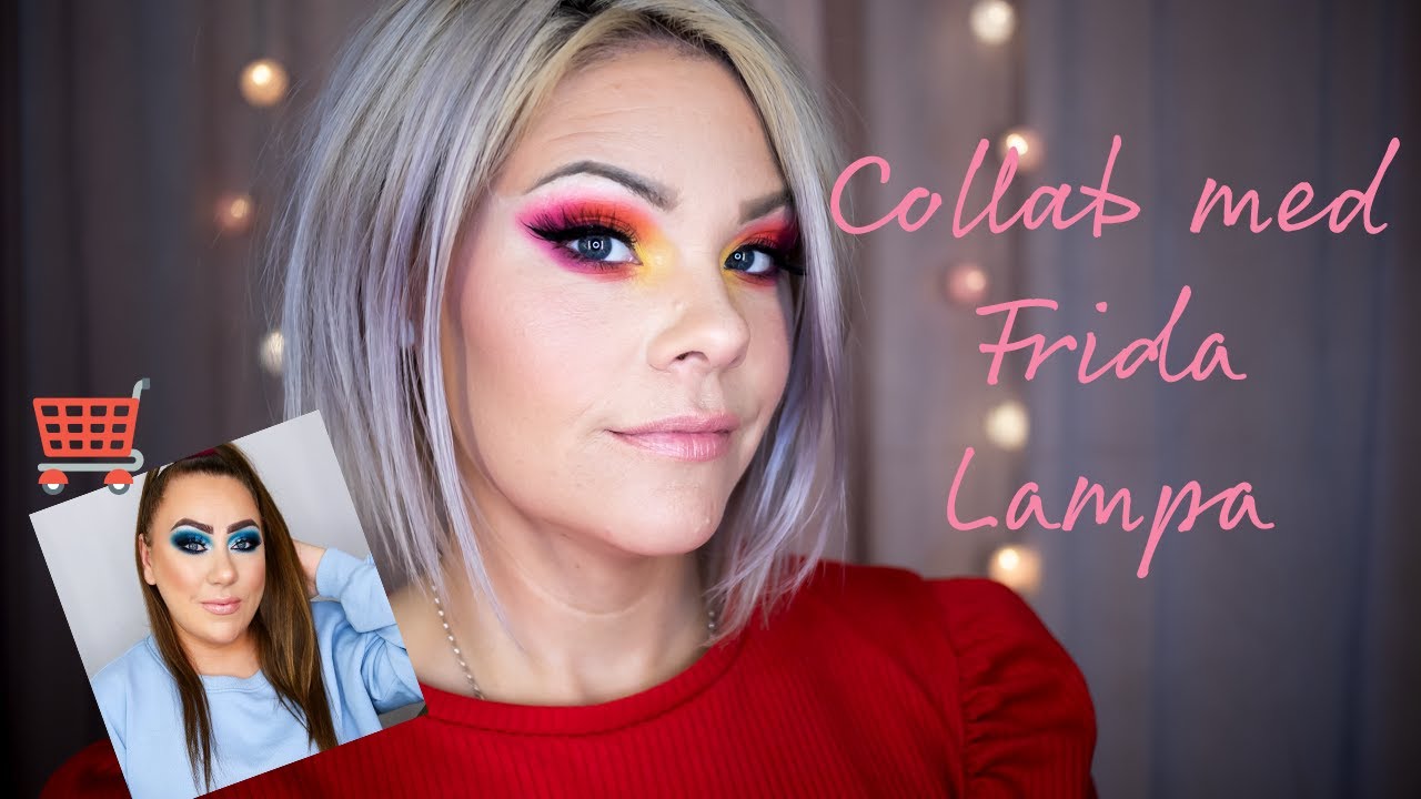 Makeupswap med Frida Lampa