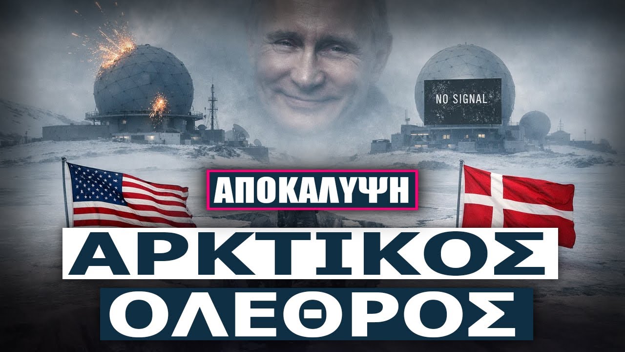 «Διαίρει και Βασίλευε» – Ο Ρώσος λύκος μυρίζει αίμα στον πάγο