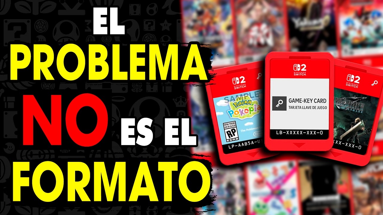 ¡La VERDAD sobre las GAME-KEY CARDS!