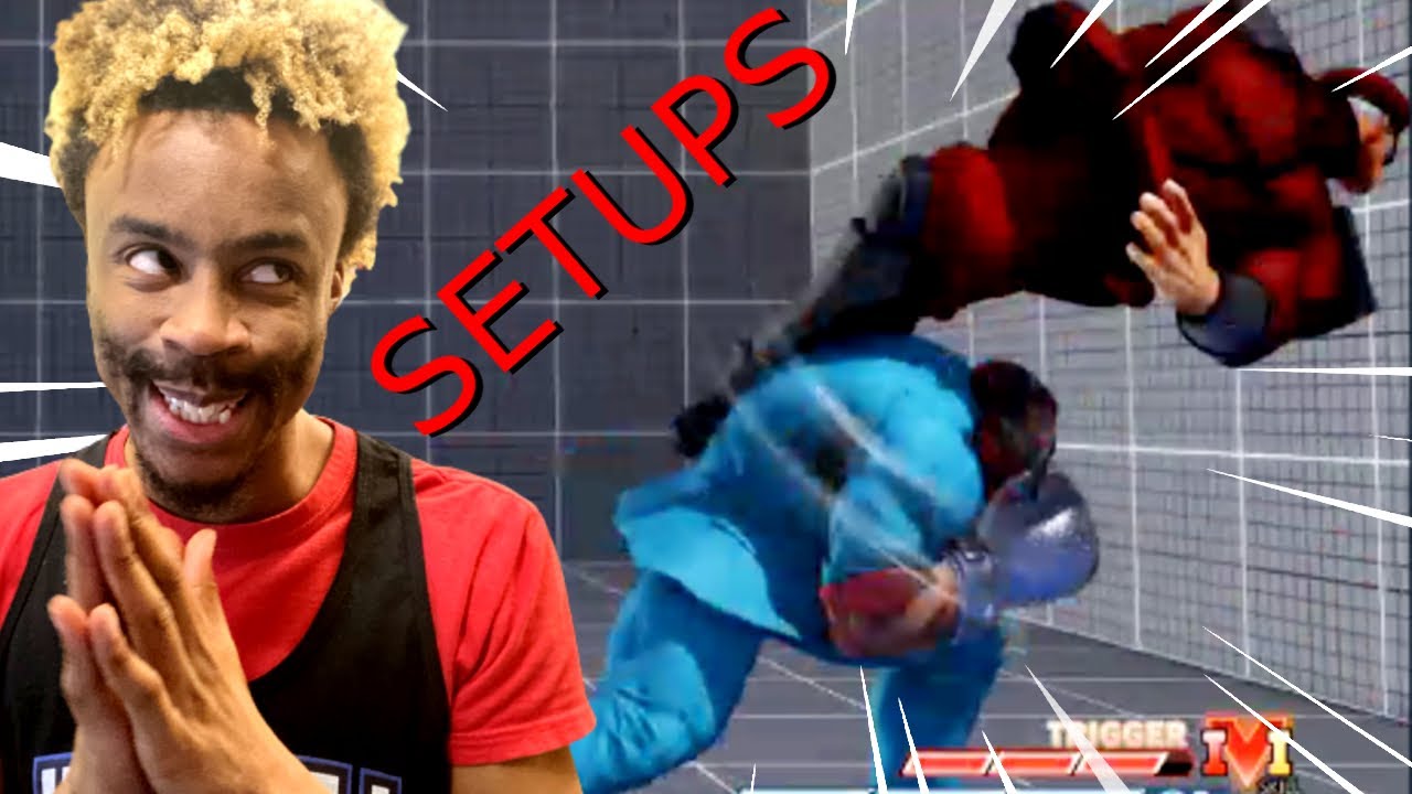 Balrog NEW Corner Pressure is INSANE! [Guide] SFV Winter Update