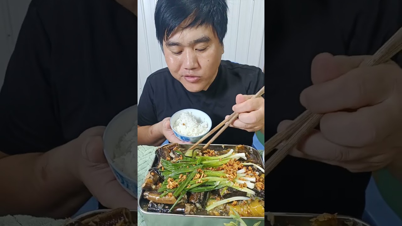 Lươn hấp hành, mướp, nấm rơm ta nói nó ngon và ngọt lắm nha | thánh sầu đâu