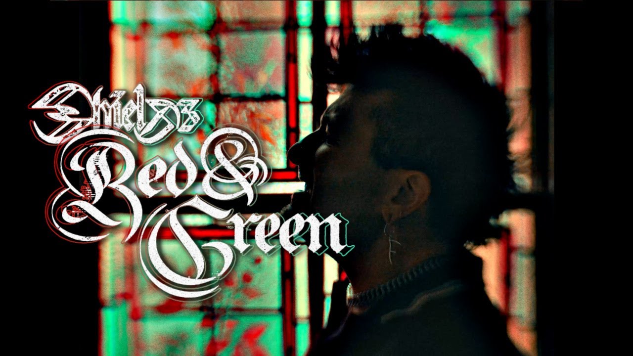 Shields - Red & Green (Official Music Video)