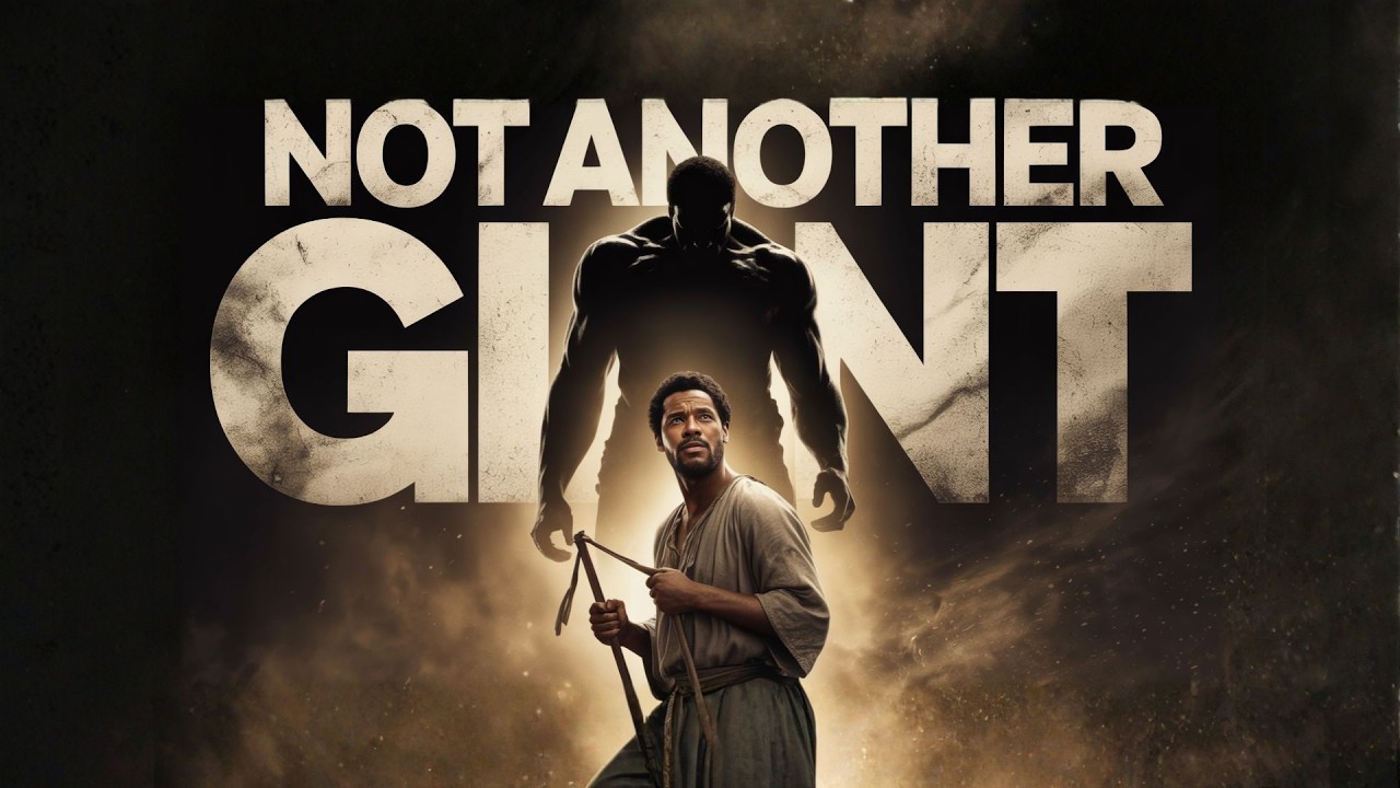 Not Another Giant | Bishop Marvin Sapp | 22 Feb 2026