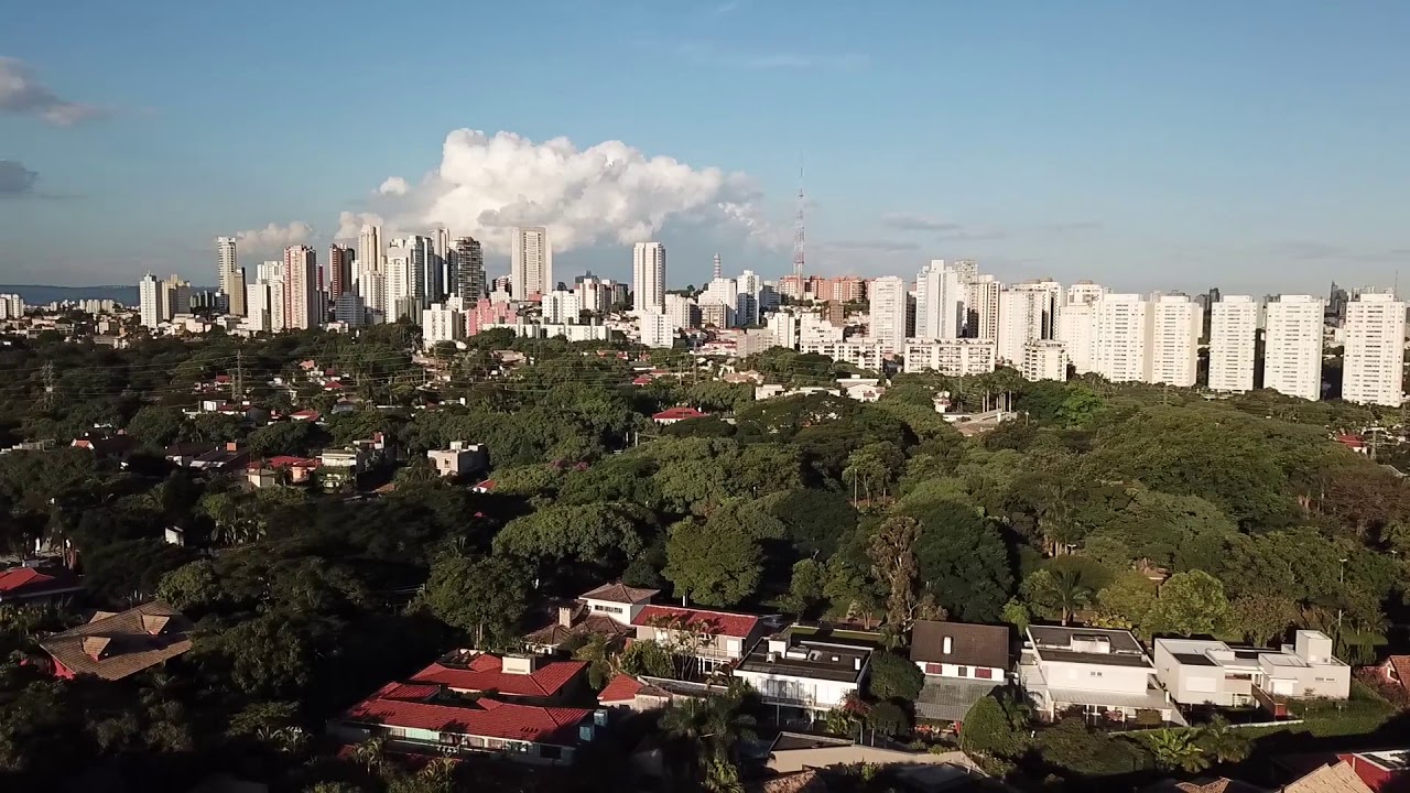 Voo de drone na regi&atilde;o do CEAGESP e do Parque Villa Lobos