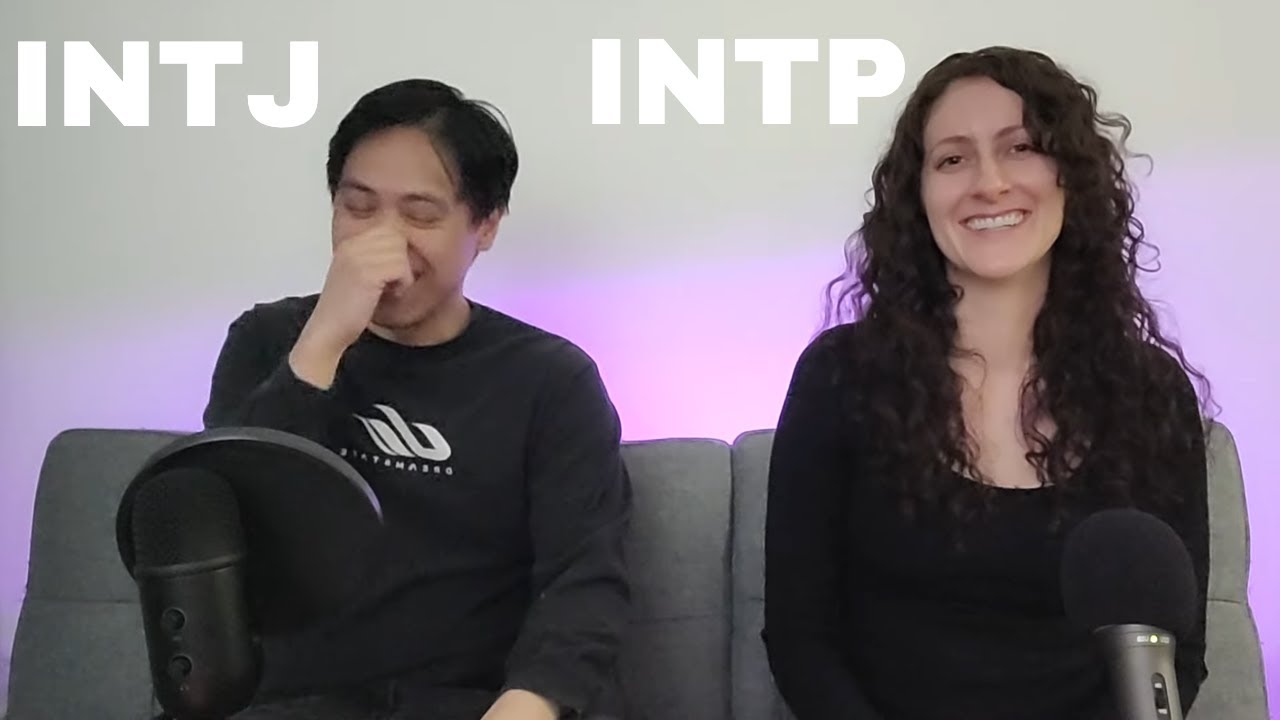 Непринужденный разговор MBTI: INTJ и INTP