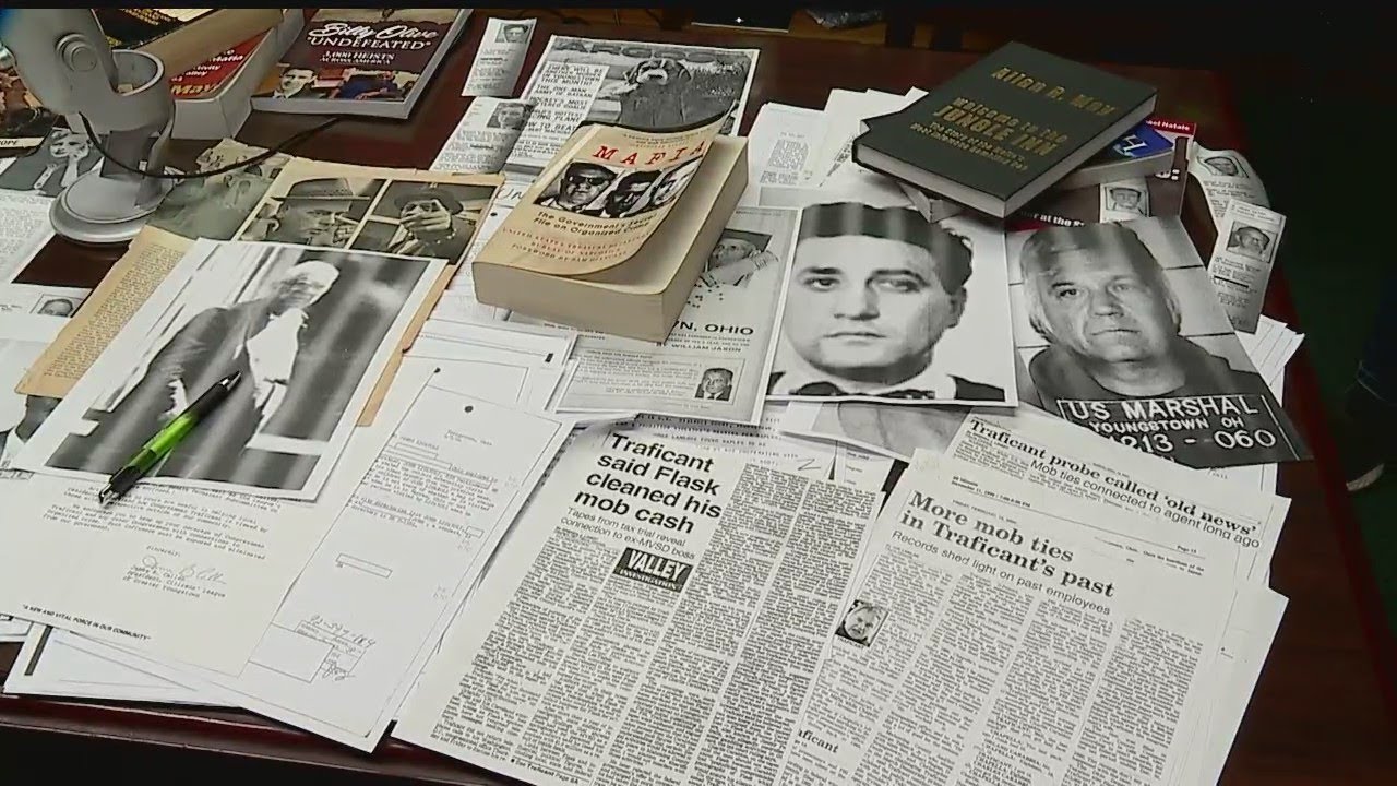 Podcast 'Crooked City' offers deep dive into Youngstown mob