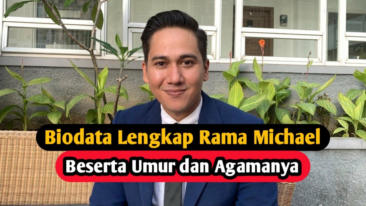 Biodata Rama Michael Pemain Cinta Yasmin RCTI