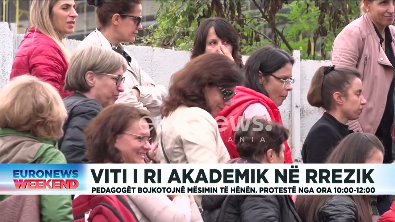 Edicioni Informativ Euronews Weekend - 16 Tetor 2022