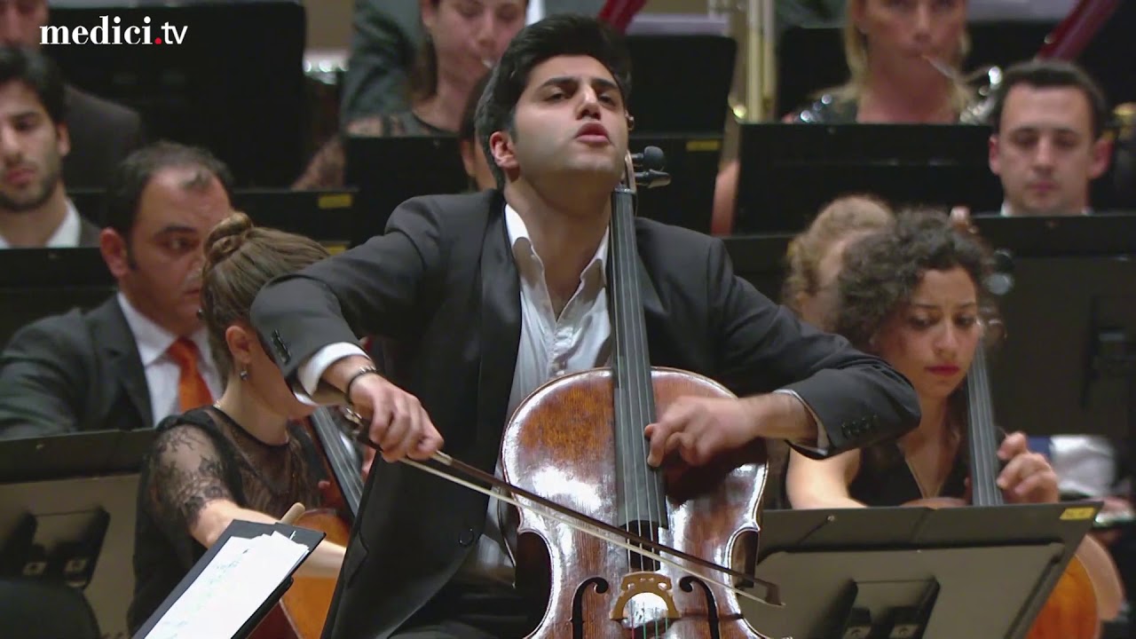 Kian Soltani performs Don Quixote at Carnegie Hall