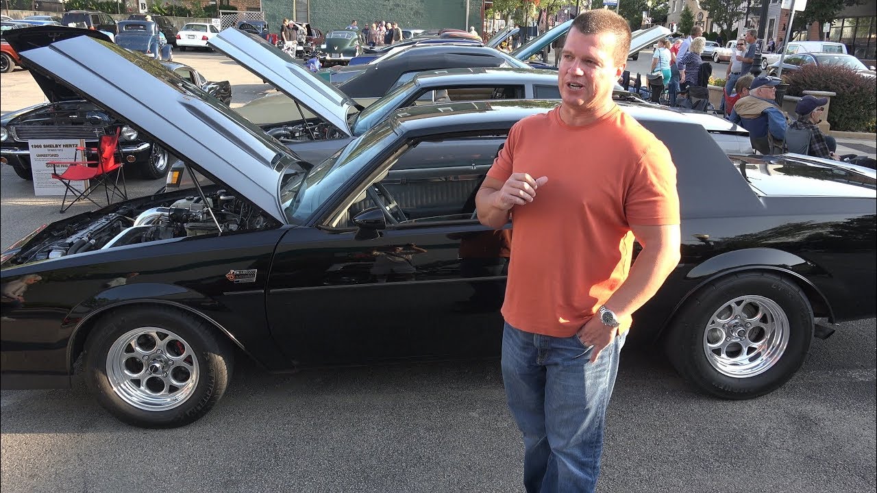 1987 Buick Grand National with 800 Horsepower - Downers Grove