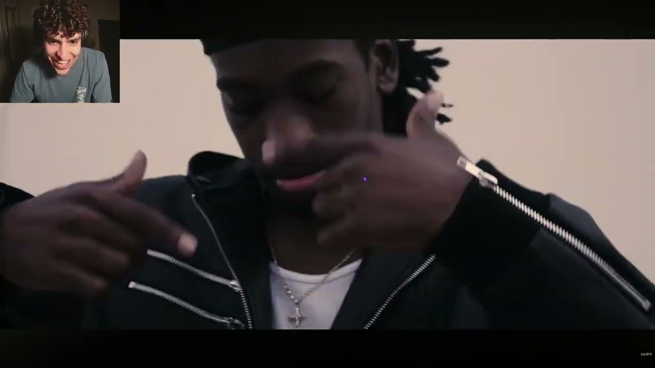 THANGOREACTS Swapa - Heights (Official Music Video)