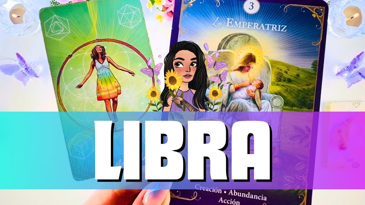 LIBRA ♎️ MAGNÍFICA RECOMPENSA TE TOMA X SORPRESA! UN MOMENTO INIGUALABLE! NOTICIAS DE LEJOS LLEGA!🦋