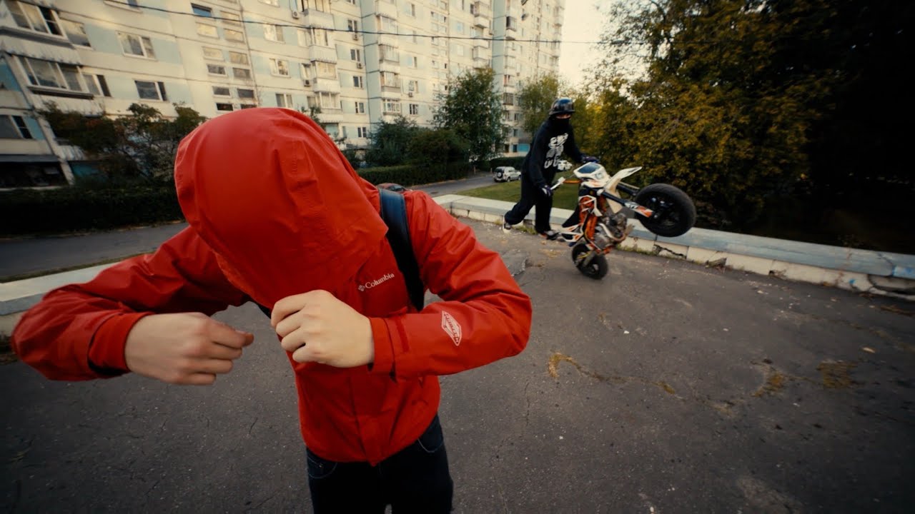 D4P - Shooter [Official Video]