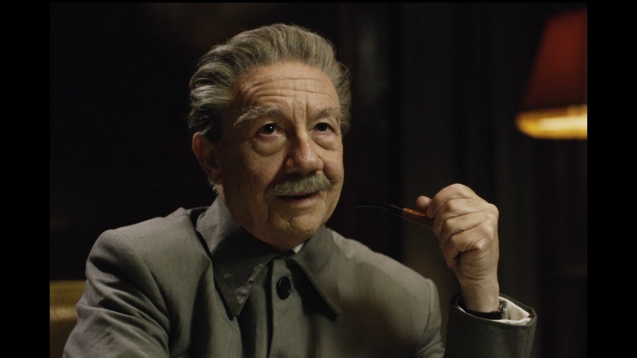 Talkernate History - The Death Of Stalin [2017]