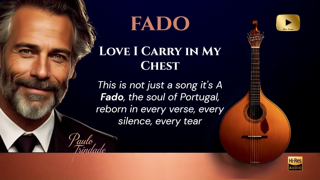 Fado – Love I Carry in My Chest