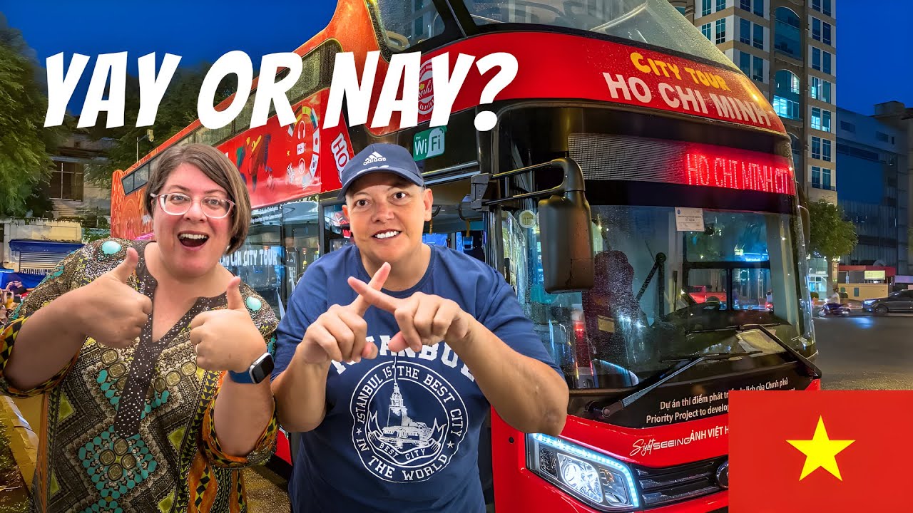 Is Ho Chi Minh's Night Bus Tour Worth It?