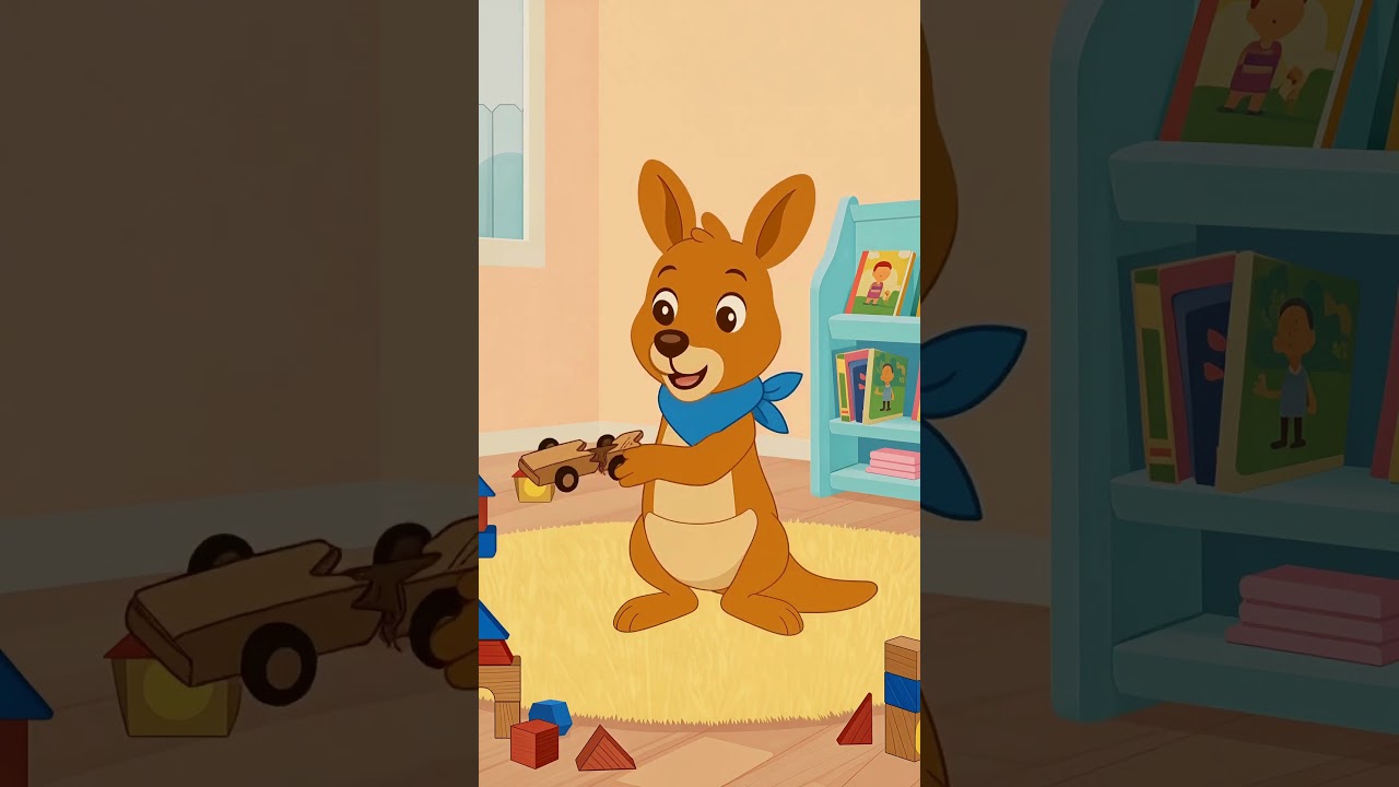 Why Do People Lie 💛 Learning Honesty for Kids  Kangaroo Pino #honestyforkids  #tellthetruths