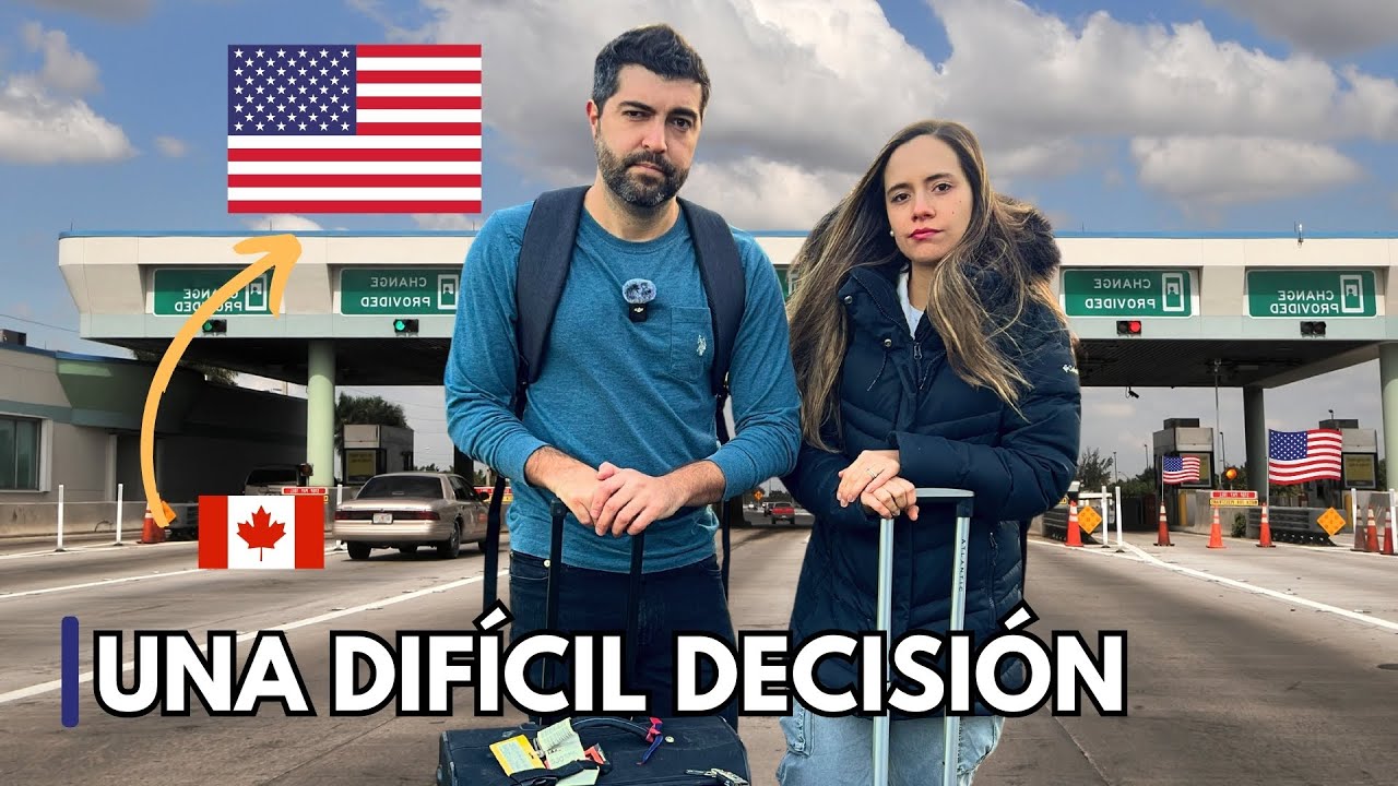 ¿Es un Error Mudarse de Canadá a Estados Unidos? La Verdad detrás de una Difícil Decisión.