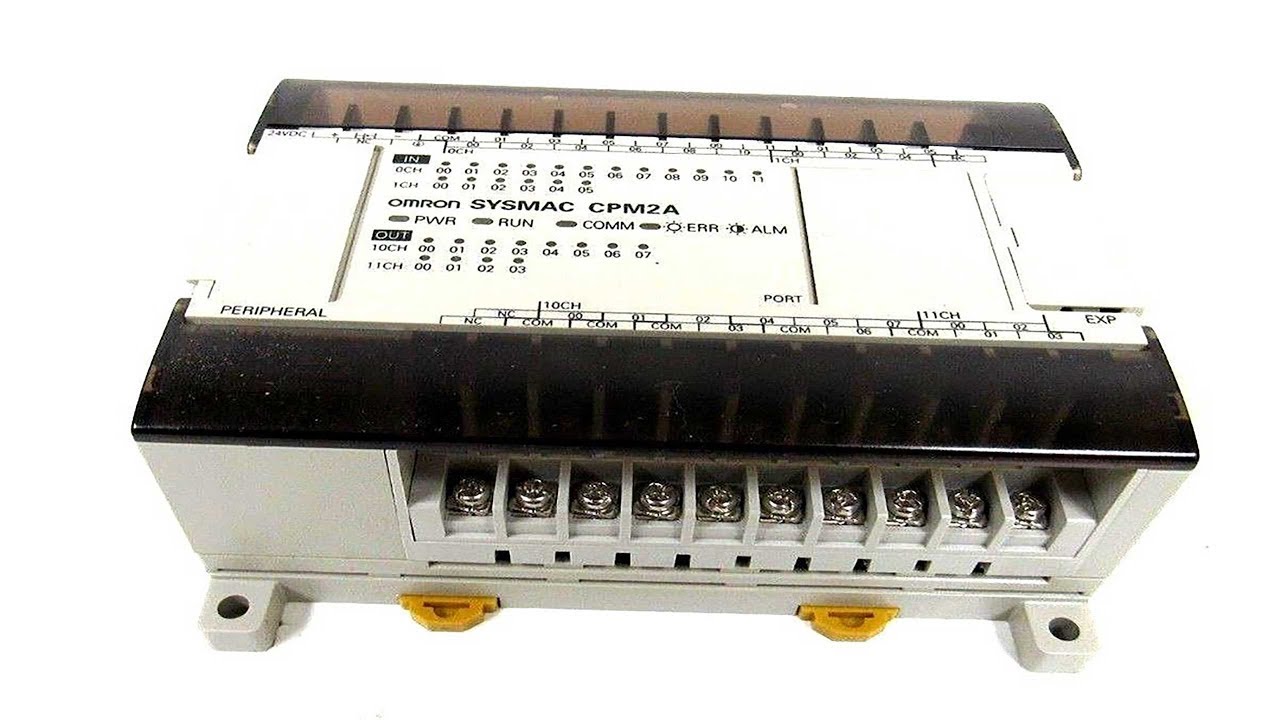 OMRON CPM2A 30CDR D CONTROLLER Repairs @Advanced Micro Services Pvt.Ltd Bangalore,India