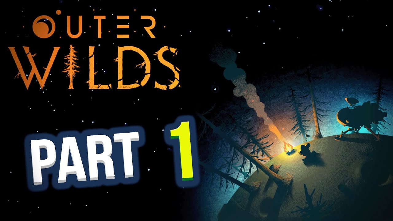 Outer Wilds with Gav! (Part 1)  - Meg Turney