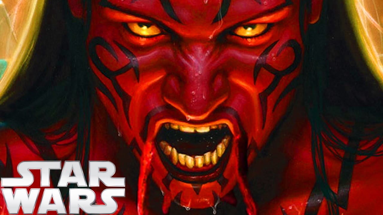 Sith Purebloods The First Sith - Star Wars Explained