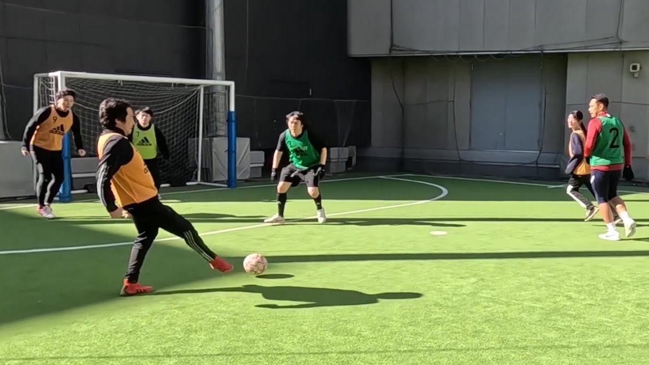 【渋谷 2026/1/29/11:00～ 総当たり戦】本日はアジア圏からプレイヤーが集まって渋谷決戦！見せつけろ大和魂！【個サル・フットサル実況】