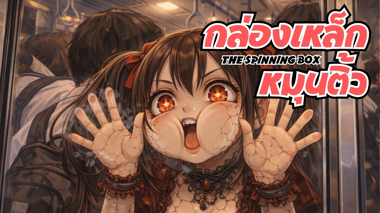 กล่องเหล็กหมุนติ้ว – The Spinning Box (Demon in Akiba Ep.2) [Official Audio]