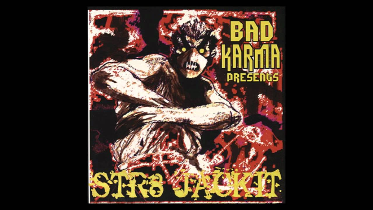 Bad Karma - Crow