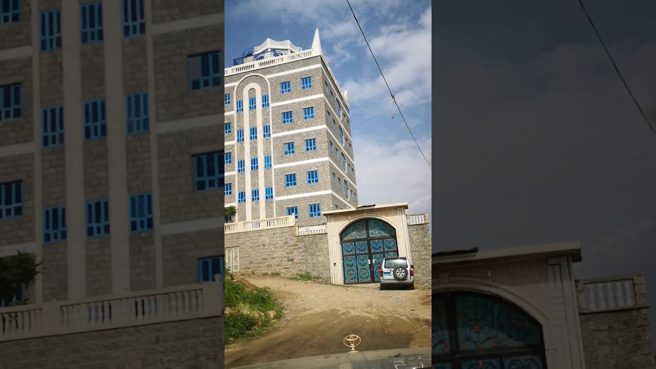 ال بن صلاح يافع صيف 2019 تصوير ابو تركي الصلاحي