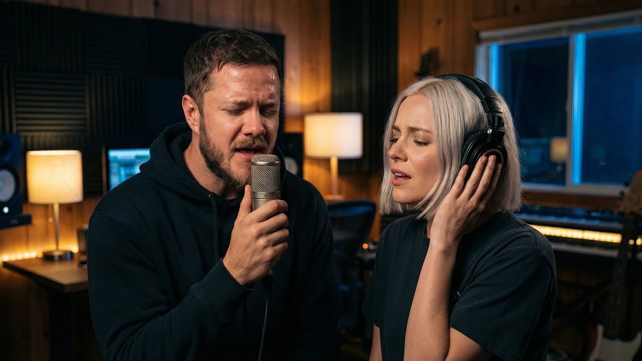  magine Dragons x Sia style - BUILT FROM THE FIRE | Emotional Pop 