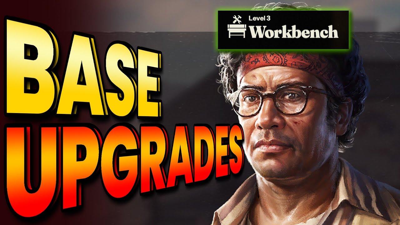 What Base Upgrades? Into The Dead