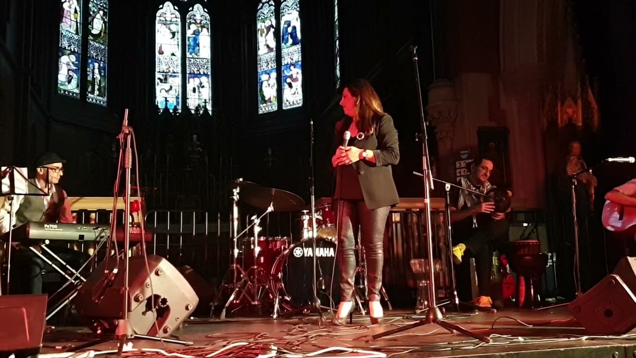Open Mic event in London July 2024 Part 2 حفلة اوبن مايك فى لندن ـ يوليو ٢٠٢٤ الجزء الثانى