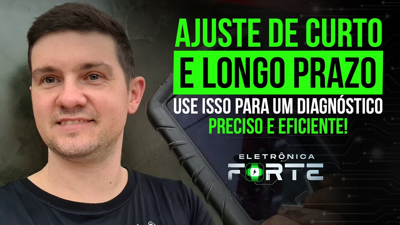 Ajuste De Curto E Longo Prazo, Use Isso Para Um Diagnóstico Preciso E Eficiente!