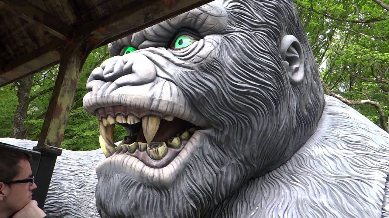 King Kong Le Pal Onride