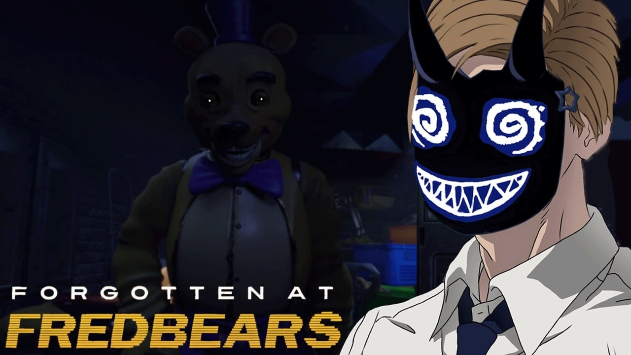 БАШ ПРОХОДИТ ВТОРУЮ НОЧЬ! / Forgotten at Fredbear's