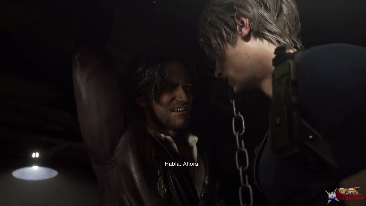 RESIDENT EVIL 4 REMAKE GOLD EDITION GAMEPLAY (SIN COMENTARIOS) #2