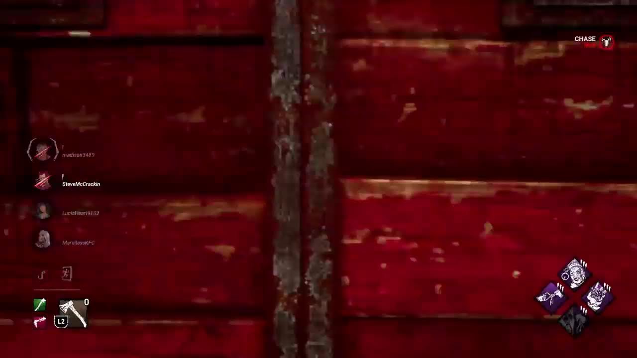 Dead by daylight