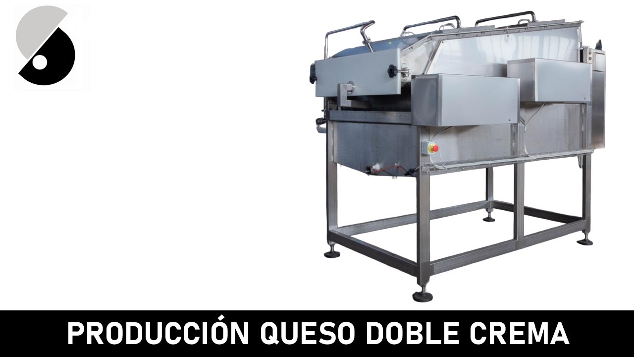Producci&oacute;n Queso Doble Crema