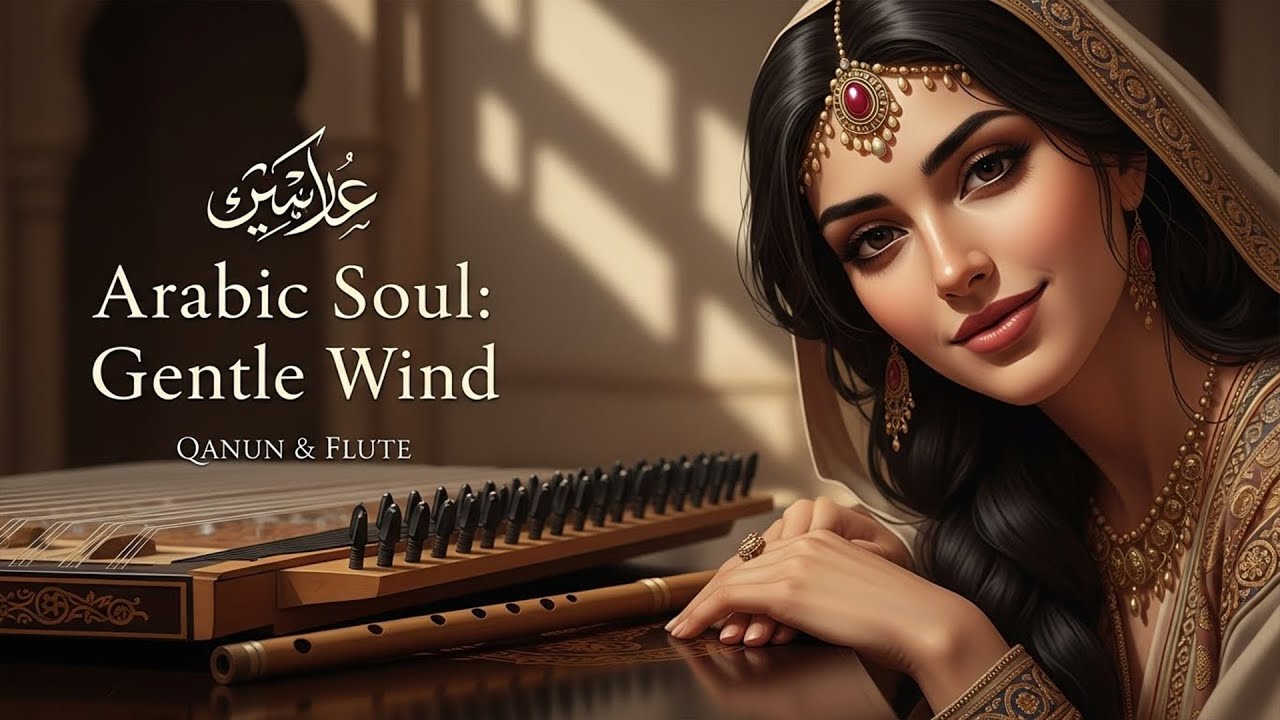 Arabic Deep House: Soulful Feelings of the Middle East (Banjo, Violin)