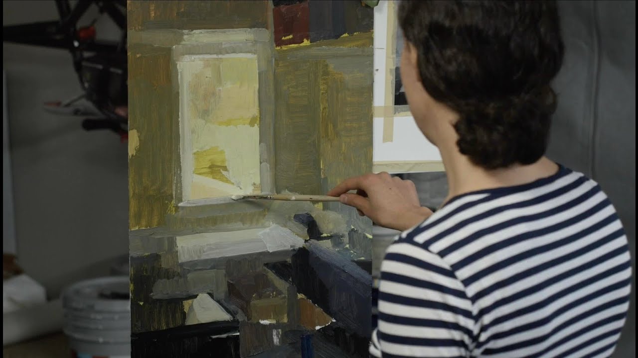Zoey Frank's Livestream Workshop Excerpt