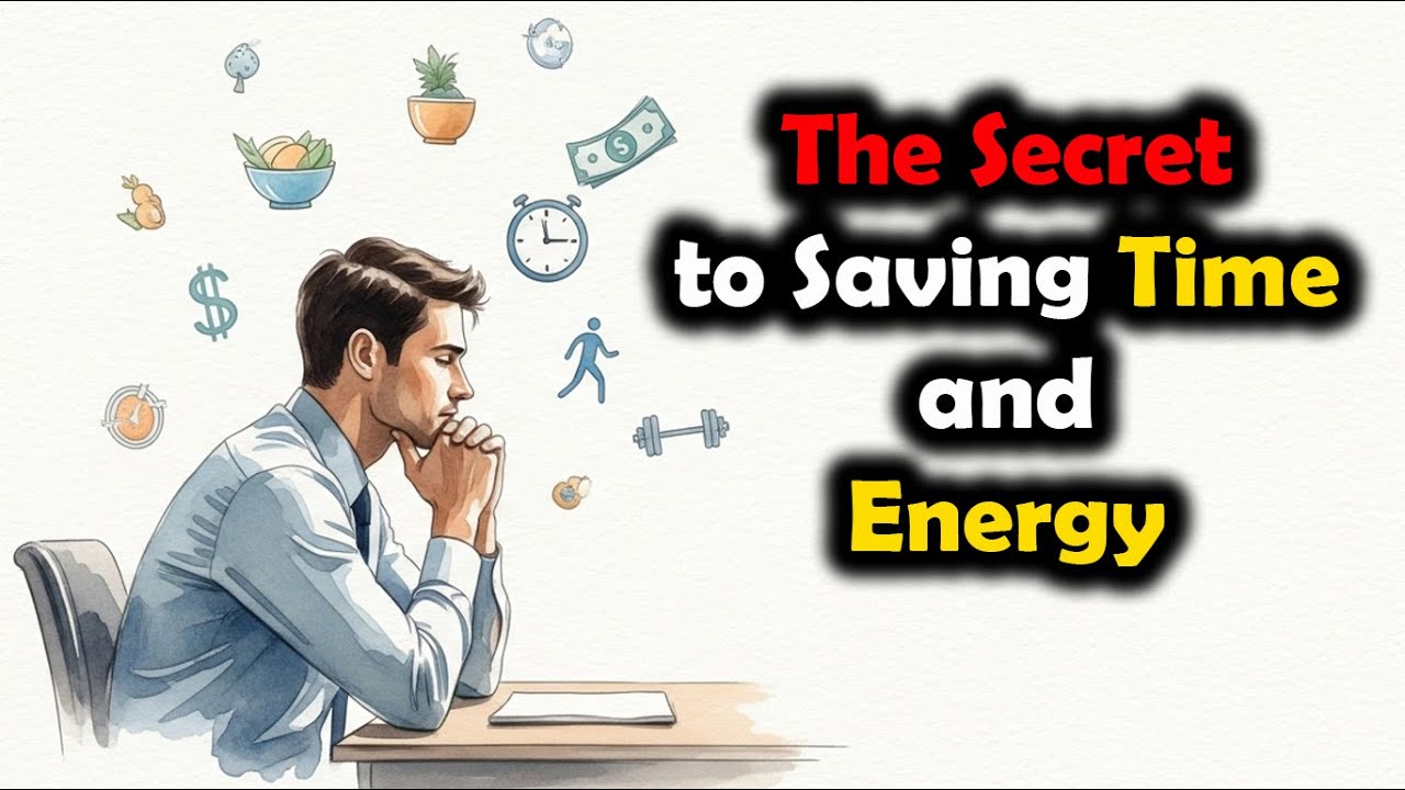 Automate Your Decisions The Secret to Saving Time and Energy